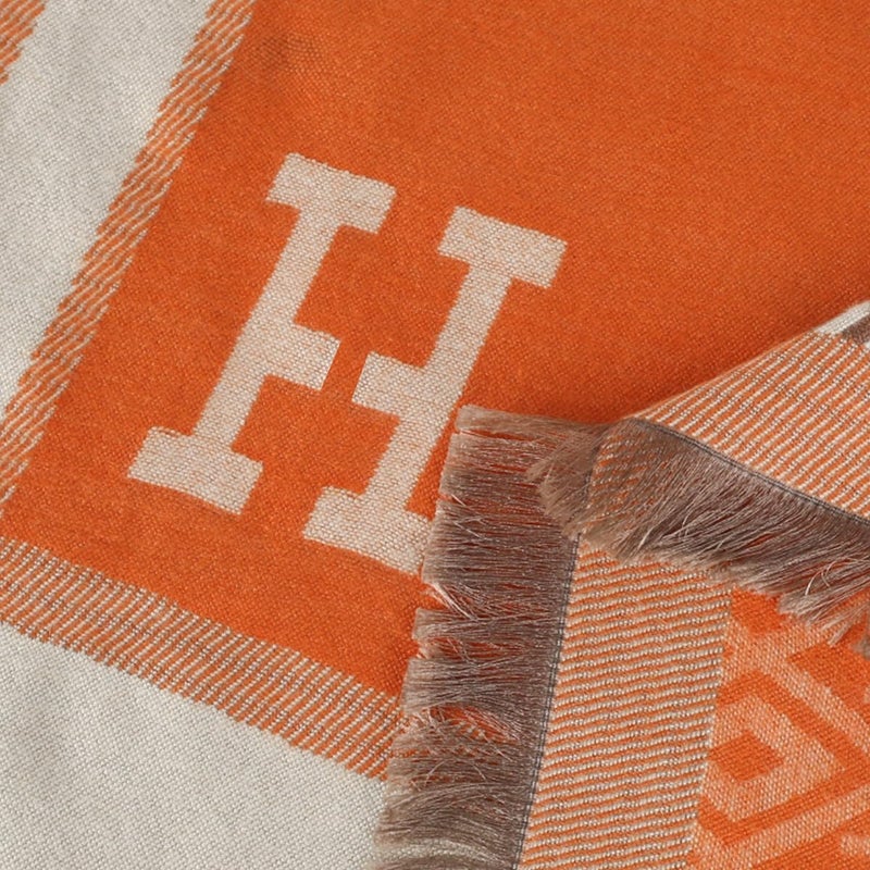 EXTREE Scarfs for Women Pashmina Silky Shawl Wrap for Evening Dressing Blanket Open Front Poncho Cape - Image 2